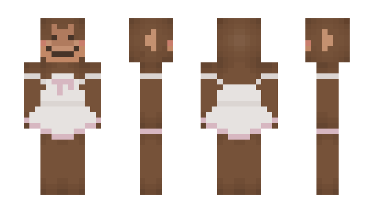 melocharmz Minecraft Skin