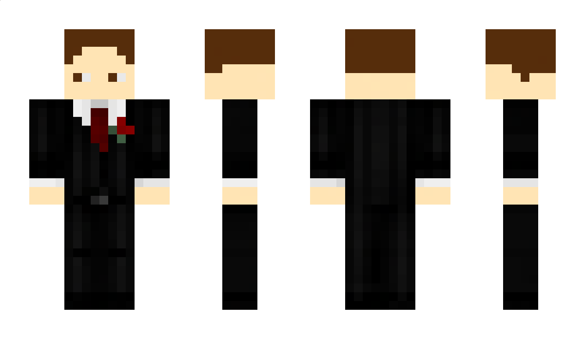 Connor1807 Minecraft Skin