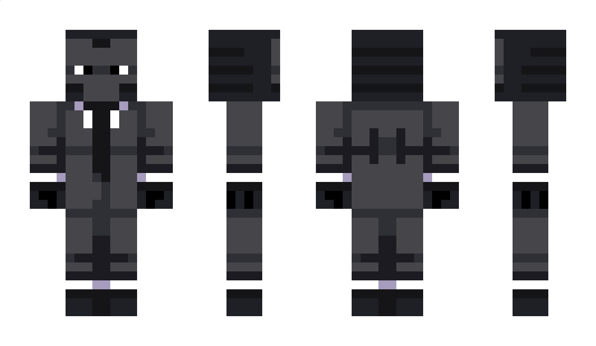 TheEch0 Minecraft Skin