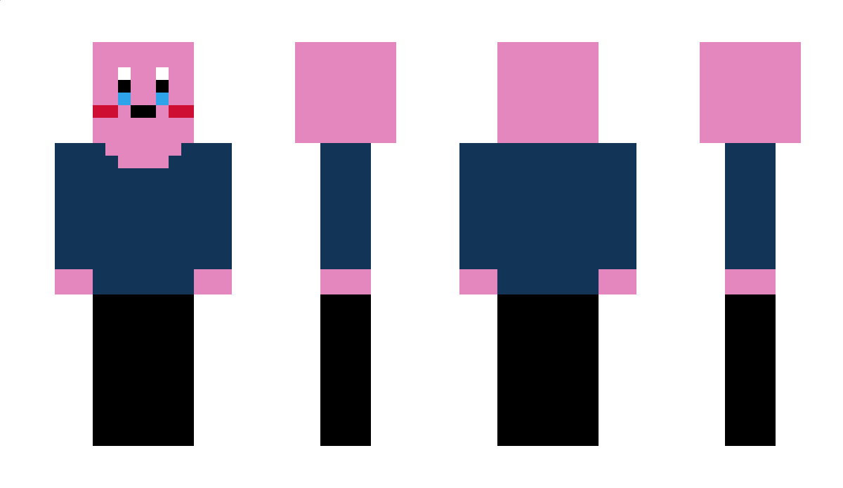 Pr0fe550rX Minecraft Skin