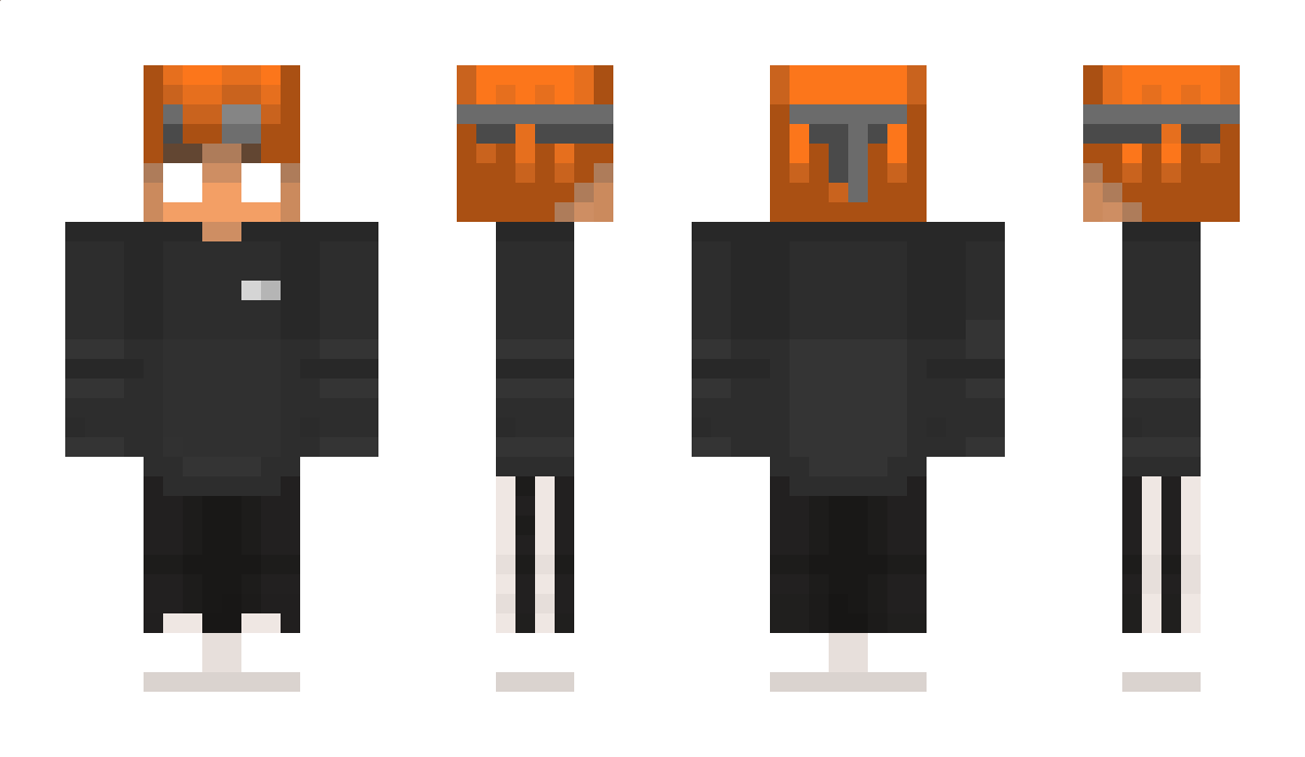 Maxiell Minecraft Skin