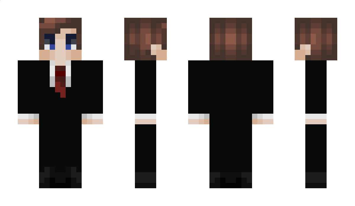 Gewoon_Stefan_ Minecraft Skin