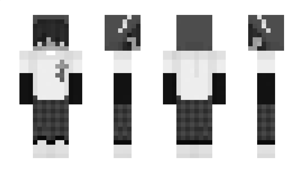 n0tReinn Minecraft Skin