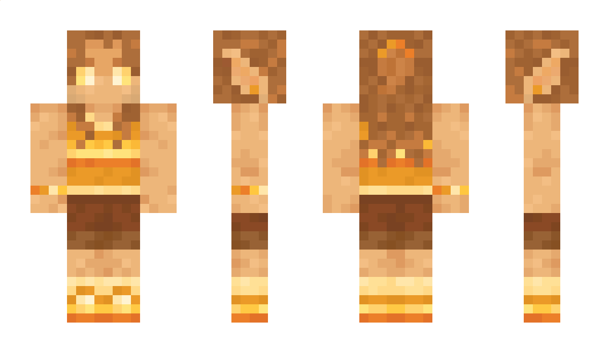 sunhorns Minecraft Skin