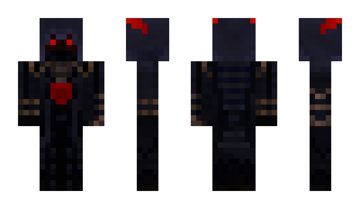 Golden_REC Minecraft Skin