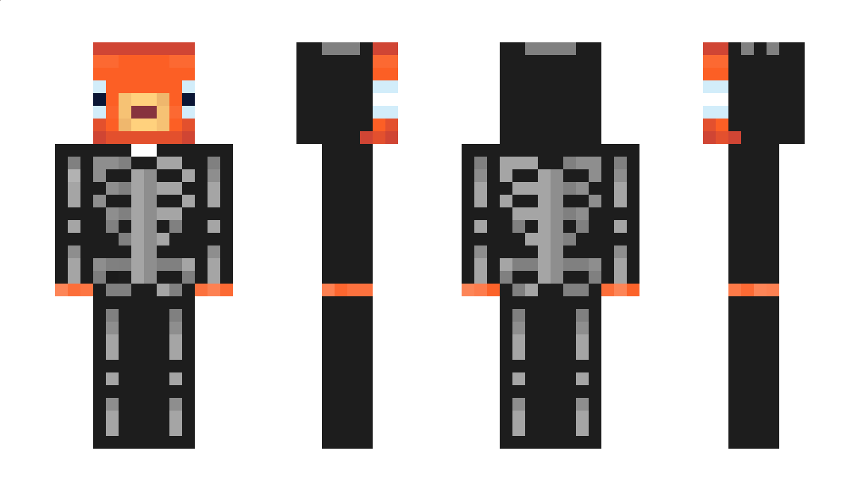 peachpumkin381 Minecraft Skin