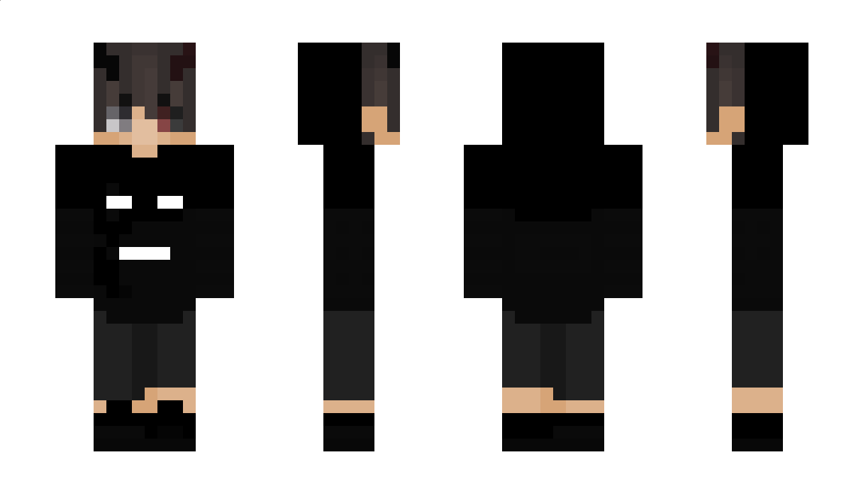 CrazyBensen Minecraft Skin