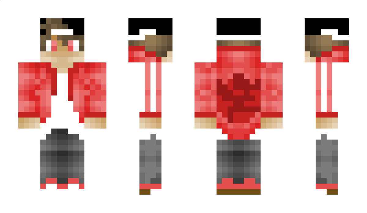 Snooke Minecraft Skin