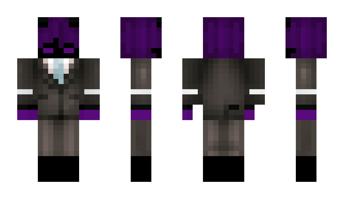 Tmoa Minecraft Skin