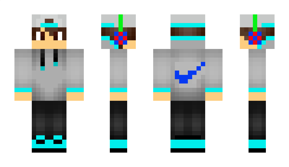 MrBraves Minecraft Skin