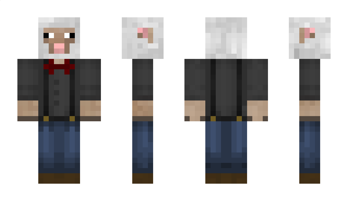 Fahcs Minecraft Skin