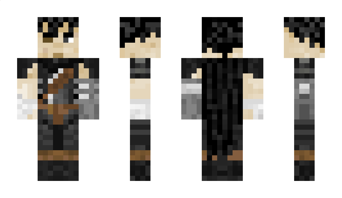 I_Prototype Minecraft Skin