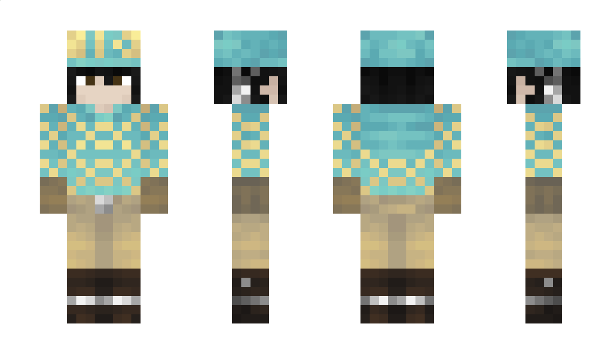 Vynester Minecraft Skin