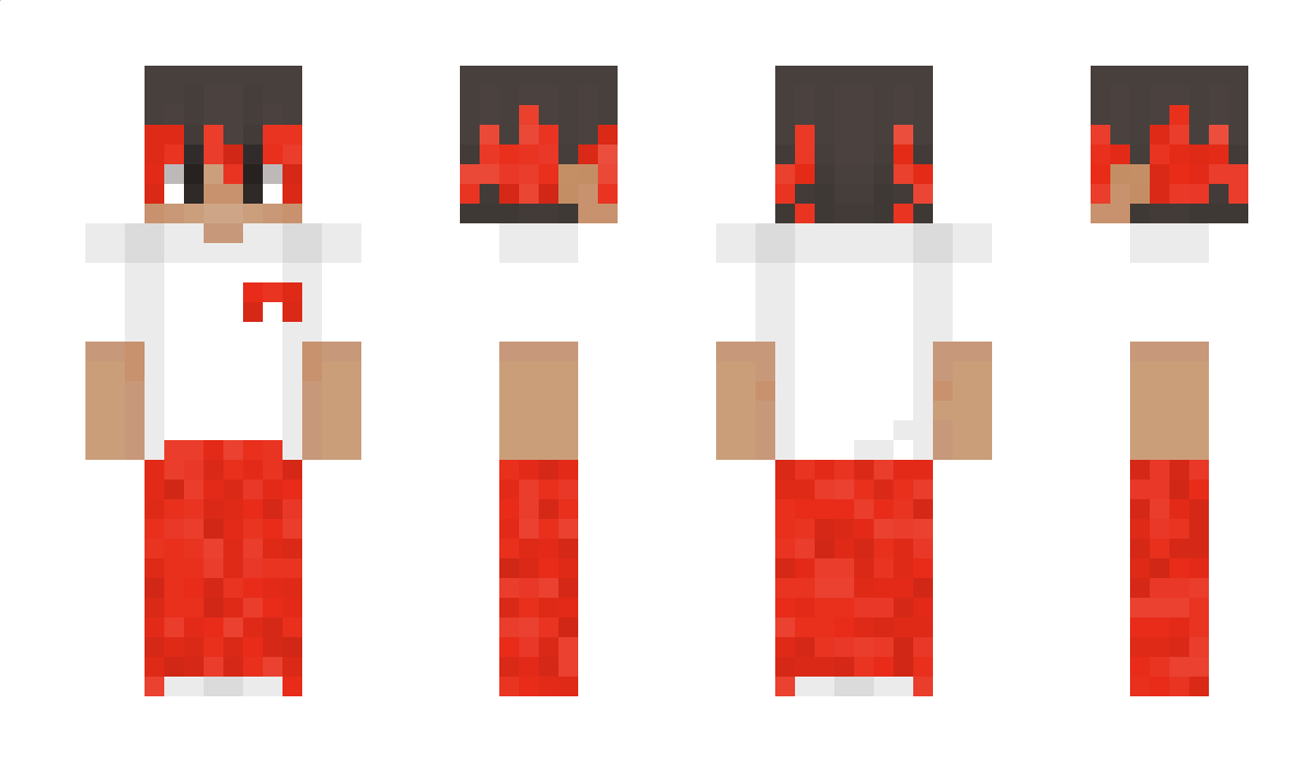 cash2737 Minecraft Skin