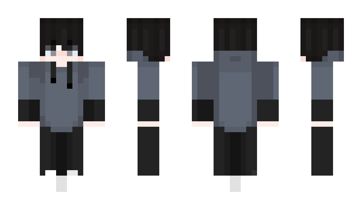 Lima4K Minecraft Skin
