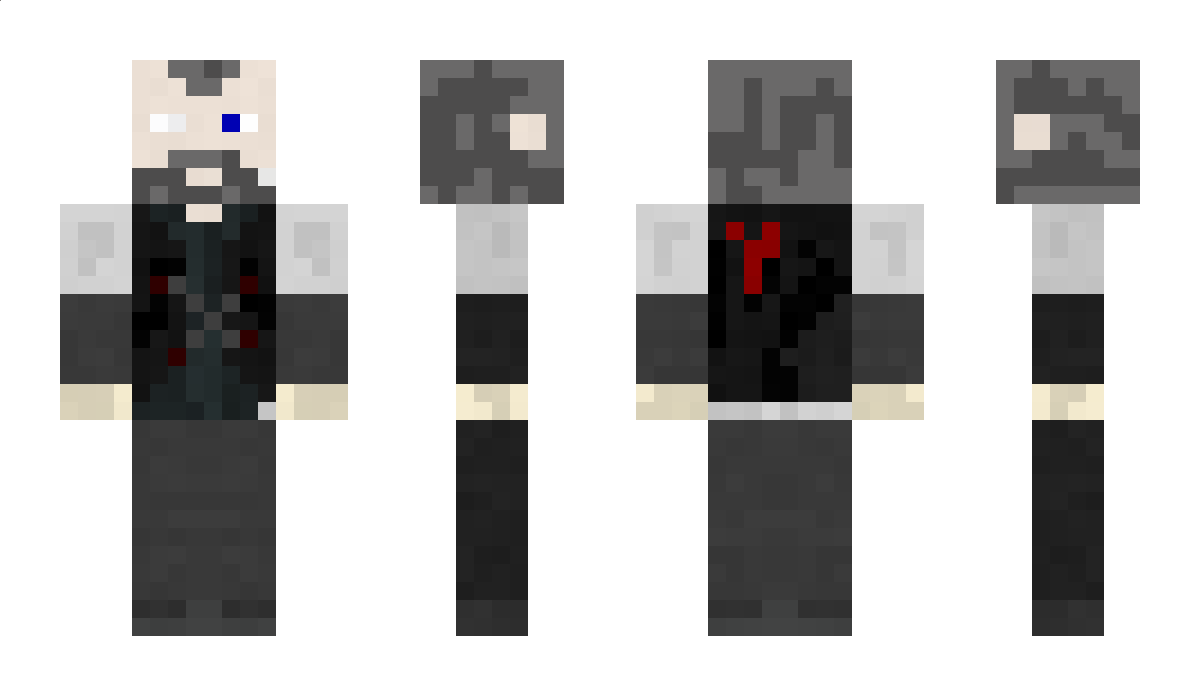 Odji Minecraft Skin