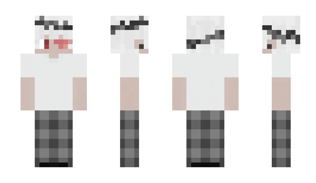 GangSini Minecraft Skin
