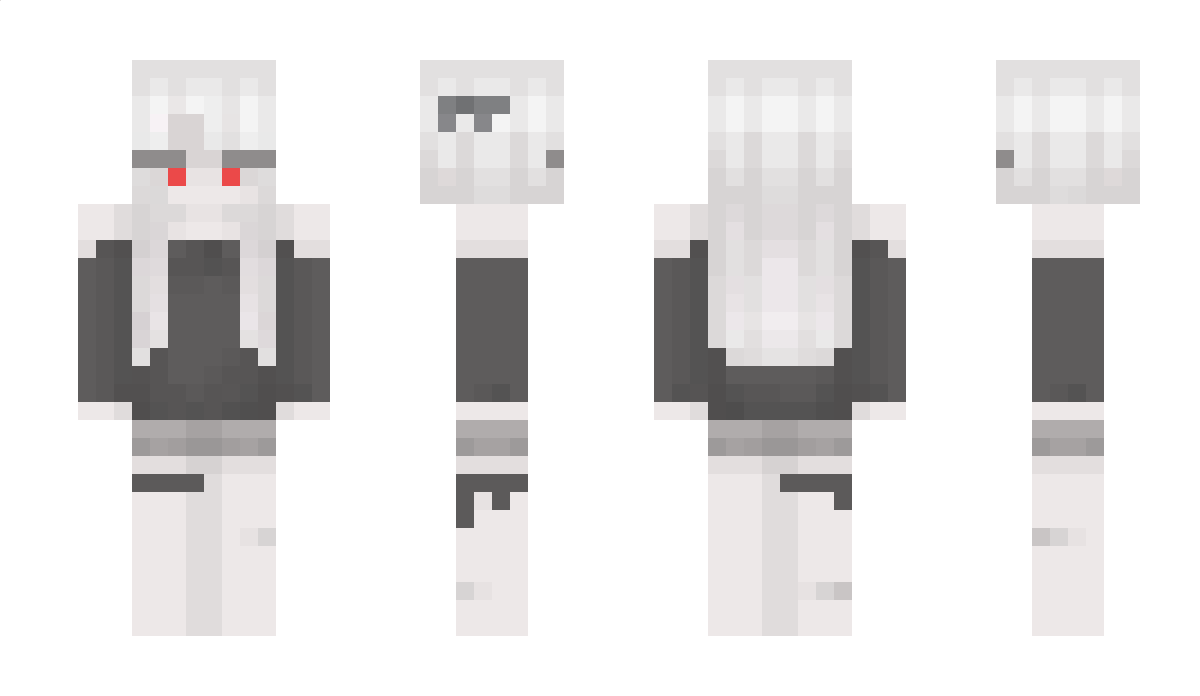 Serra_4s Minecraft Skin