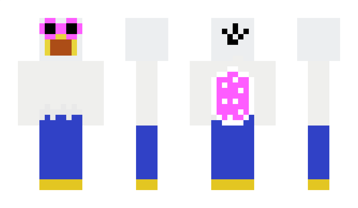 Der_Pottwal1 Minecraft Skin