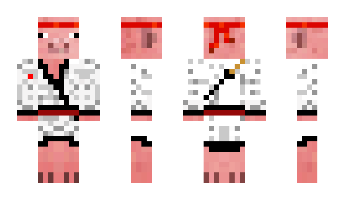 JollyJoker Minecraft Skin