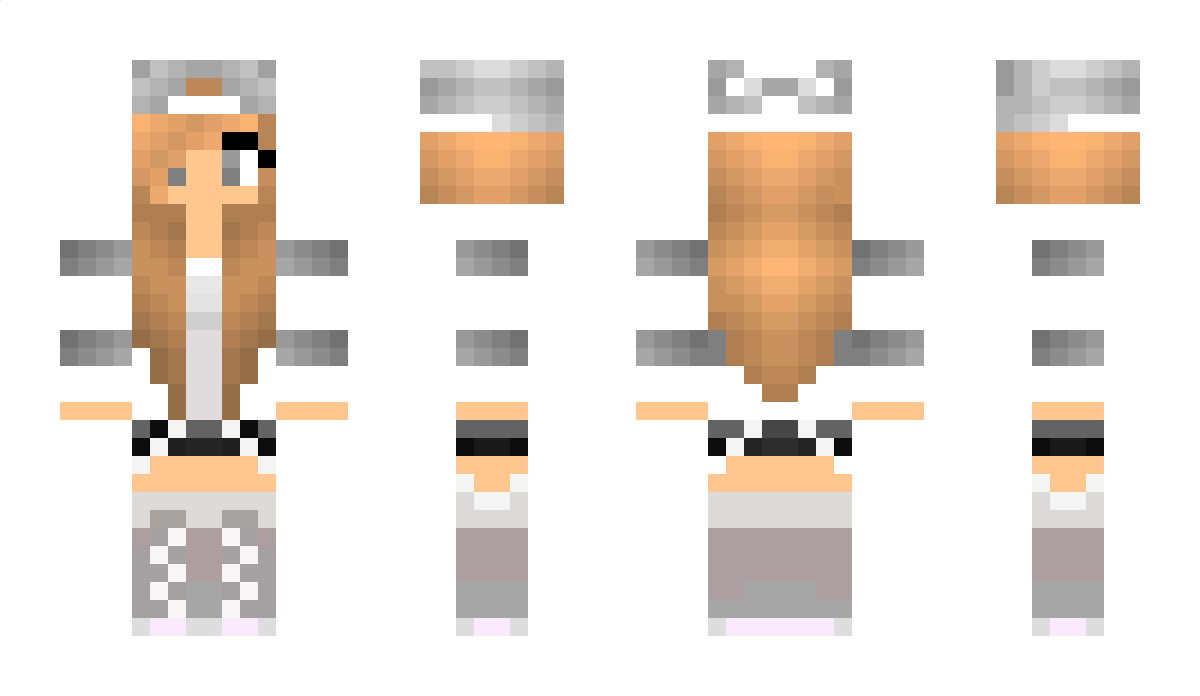 LoveToAll Minecraft Skin