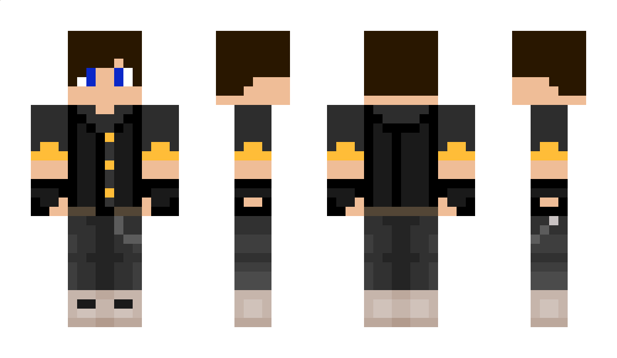 larsvcool Minecraft Skin