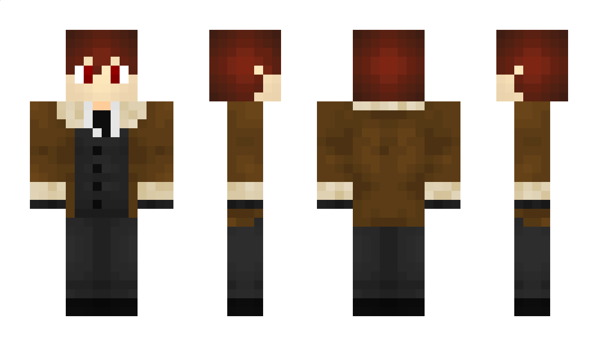 Dotraxx Minecraft Skin