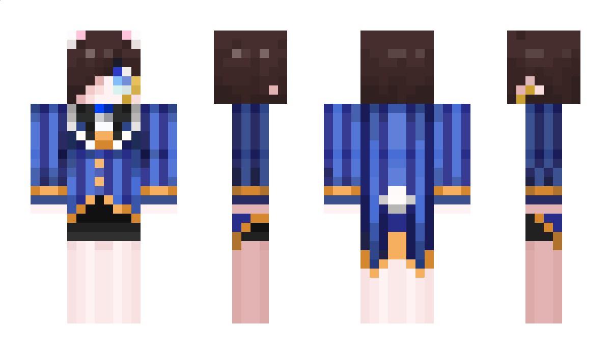 Noonkkob Minecraft Skin