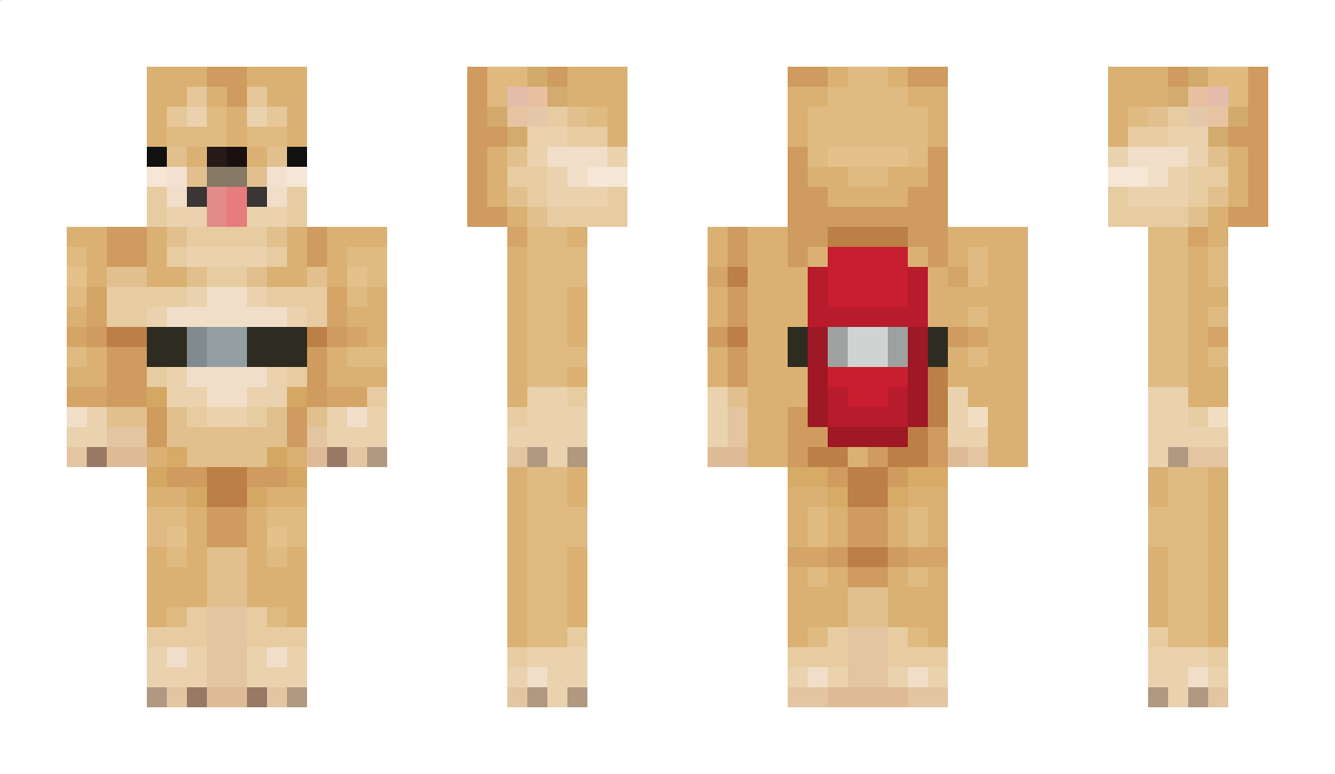 BillBill Minecraft Skin