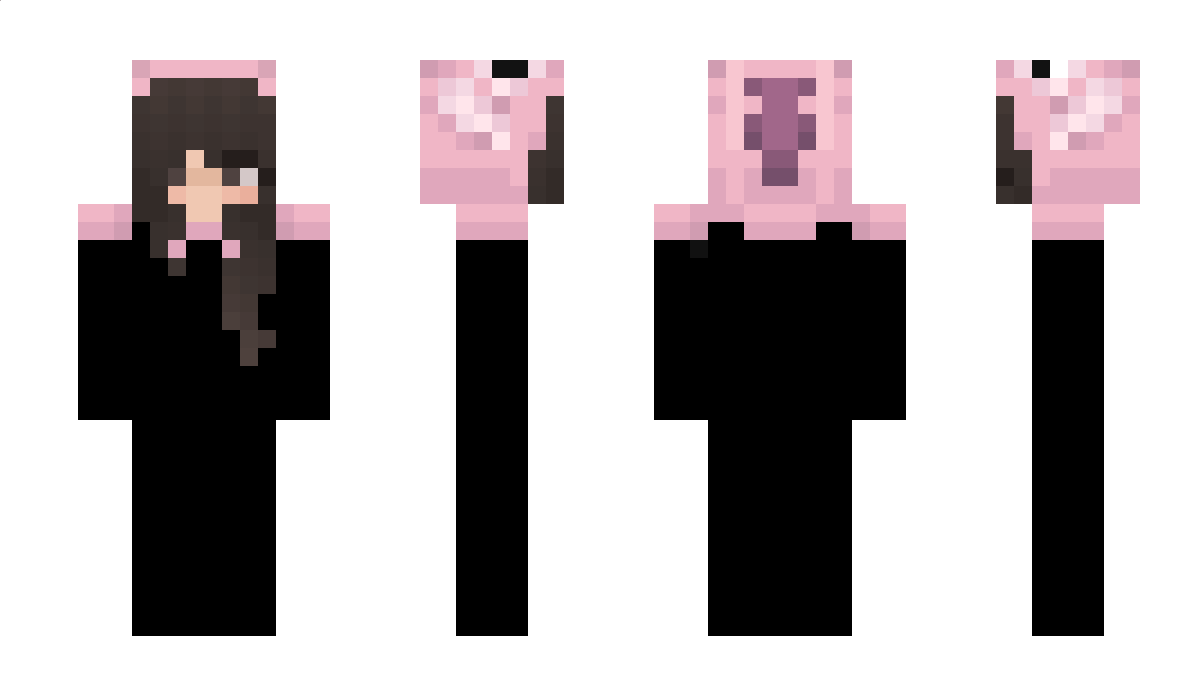 Hatysa Minecraft Skin