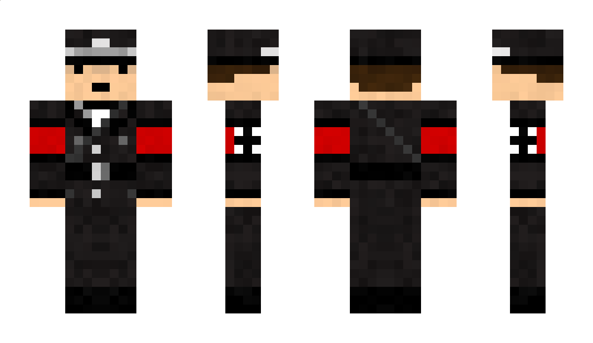 Otze Minecraft Skin