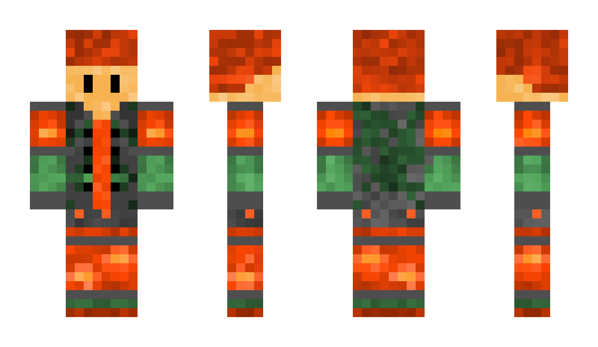 Leestarso23 Minecraft Skin