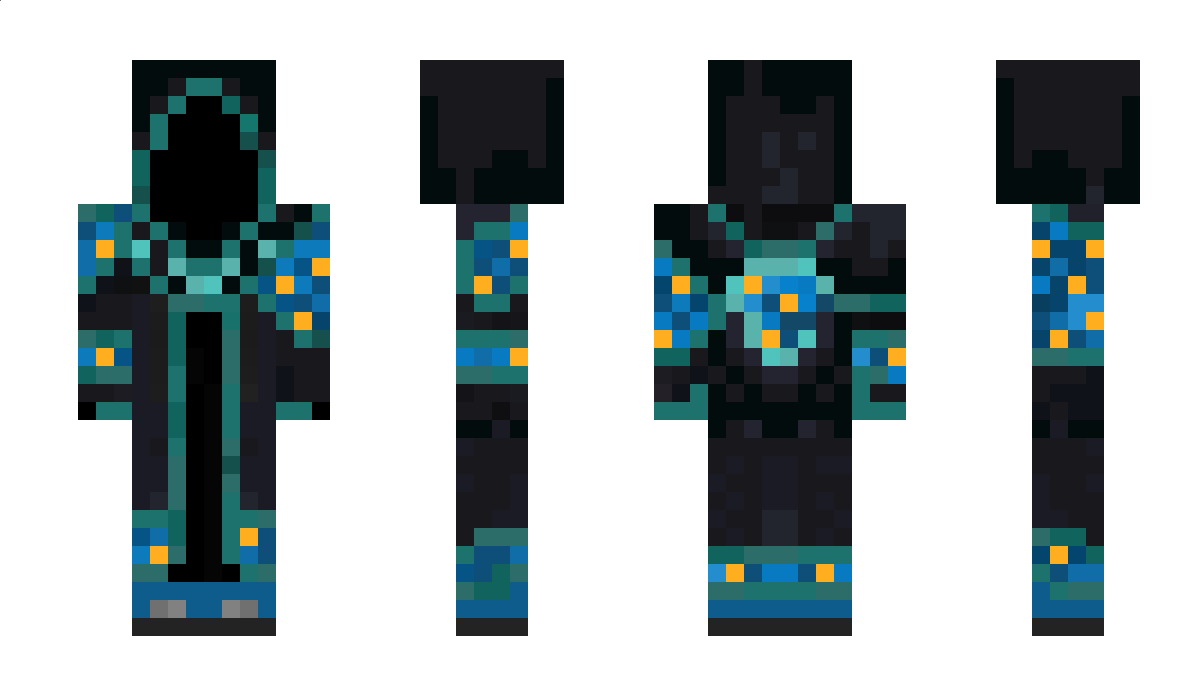 EmotiveQuasar43 Minecraft Skin