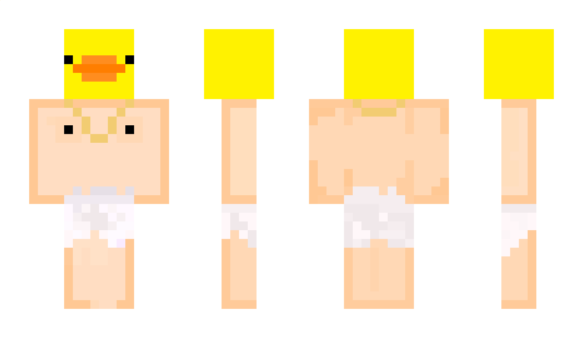 SniffarnSnuss Minecraft Skin