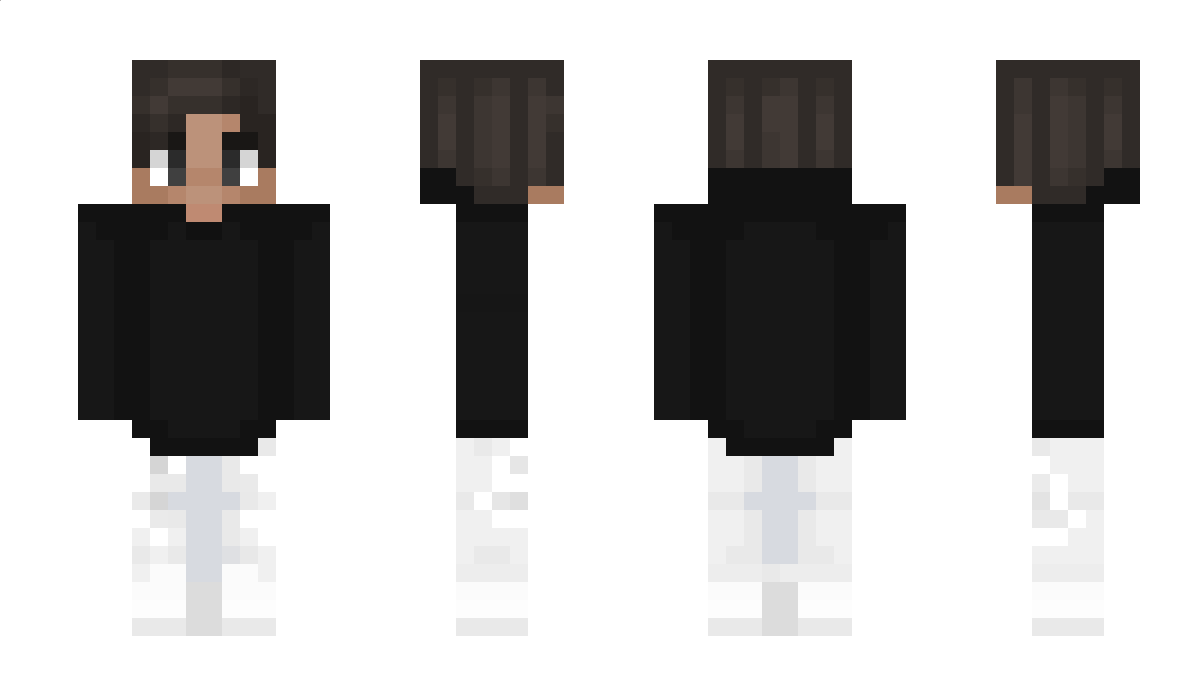 progamerCOHP Minecraft Skin