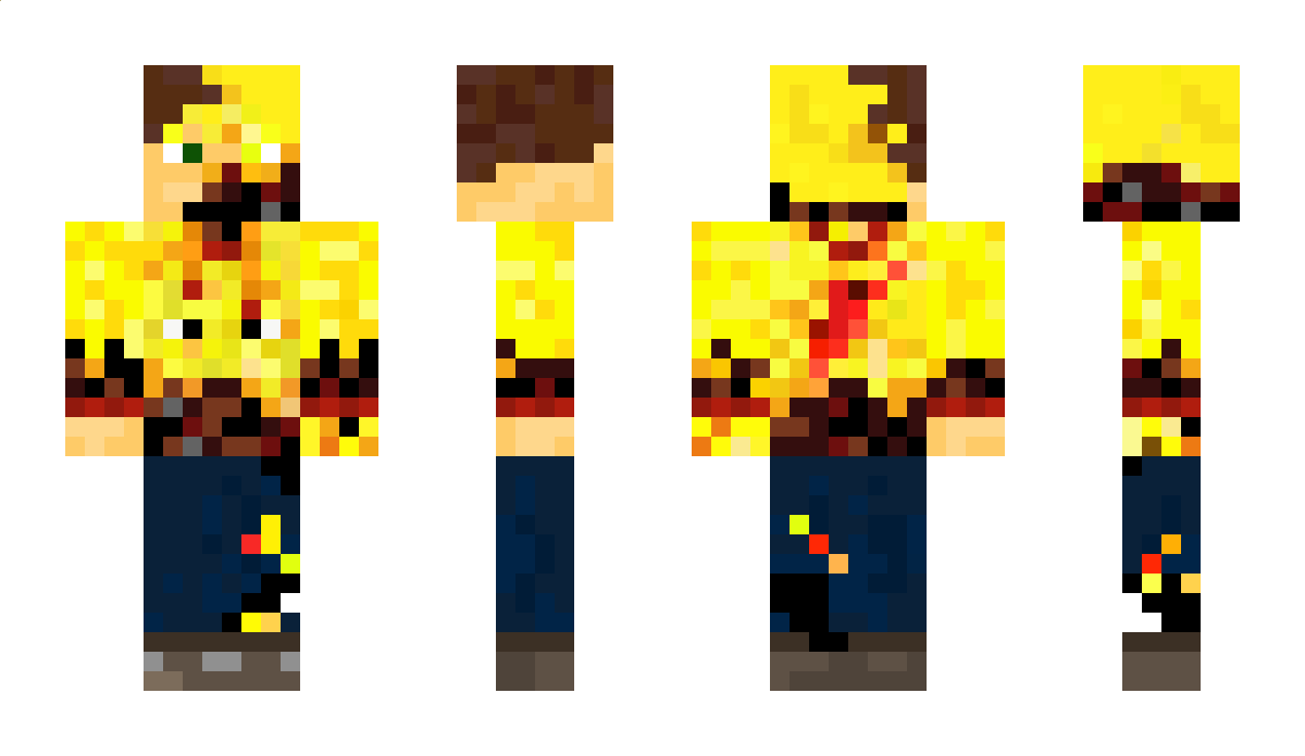 Navnloes Minecraft Skin