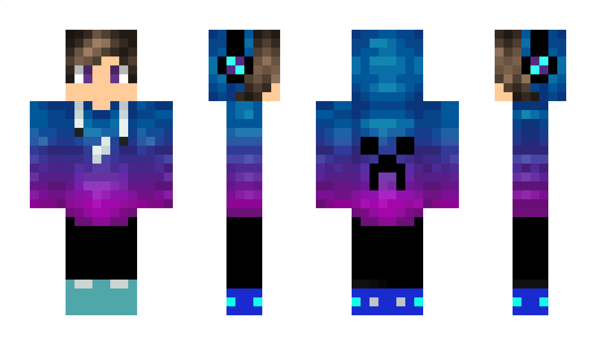 omer23 Minecraft Skin