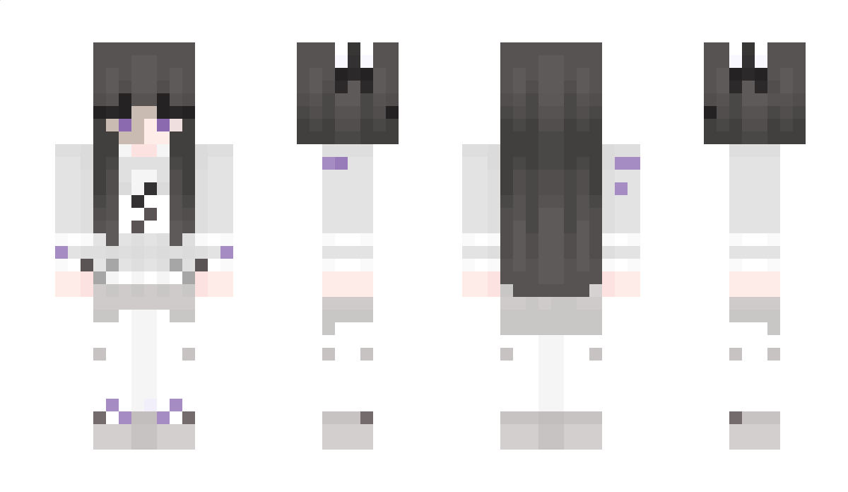 trosee Minecraft Skin