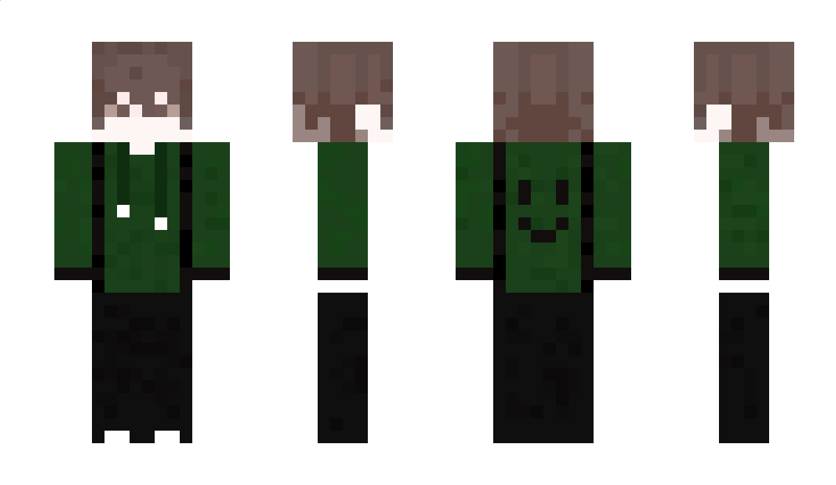 Ayeent Minecraft Skin