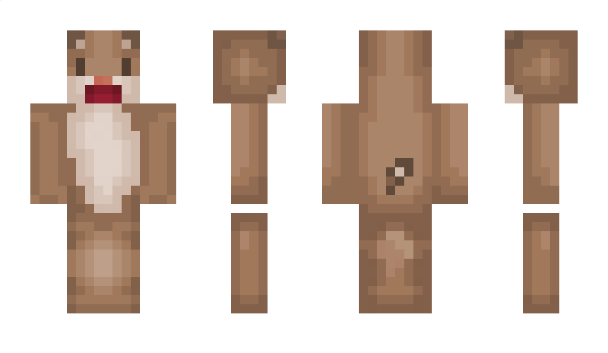 SeolSam Minecraft Skin