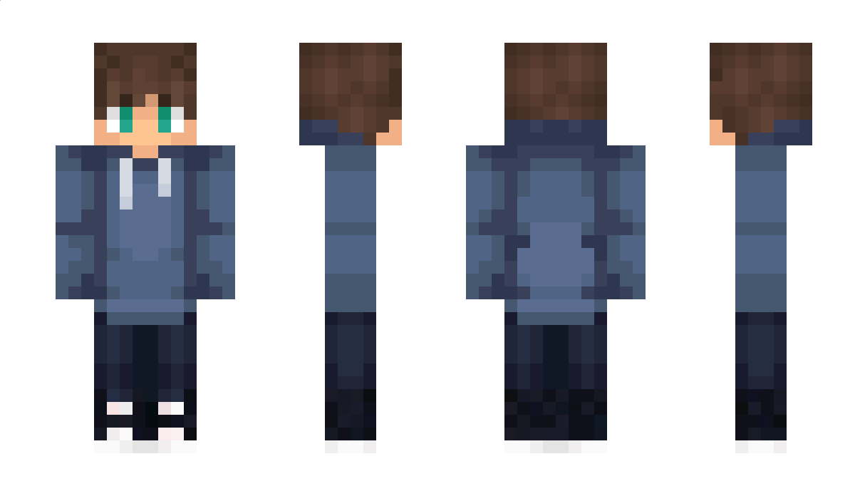 Tech_Pro Minecraft Skin