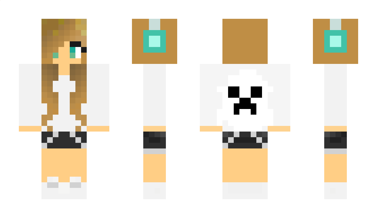 WinterKind Minecraft Skin