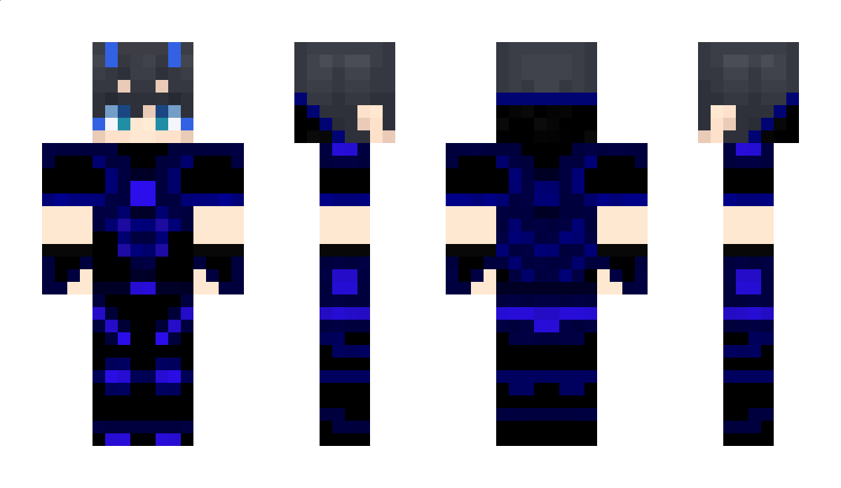 Rashky Minecraft Skin