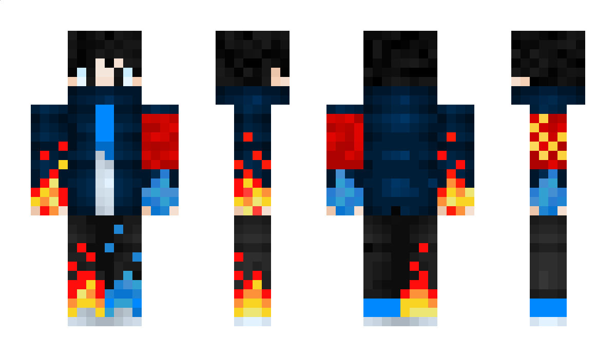 Olfi9000 Minecraft Skin