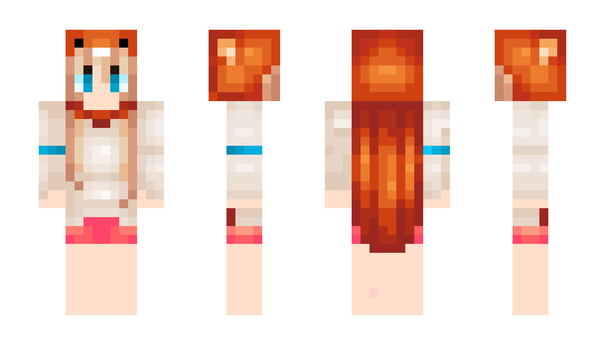 Chaoom Minecraft Skin