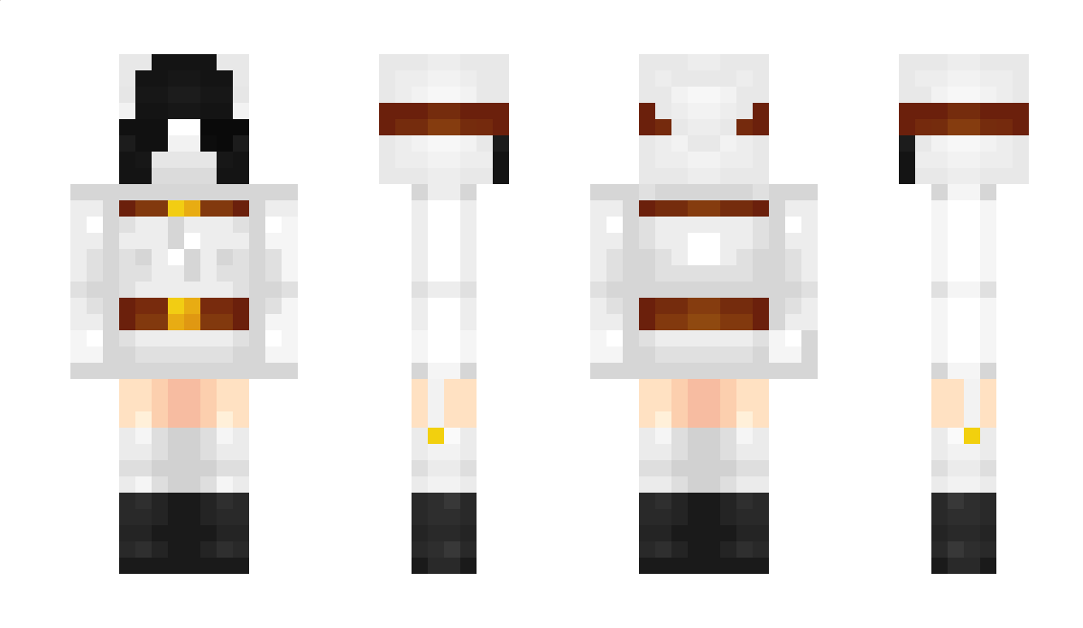 QuantumLunar Minecraft Skin