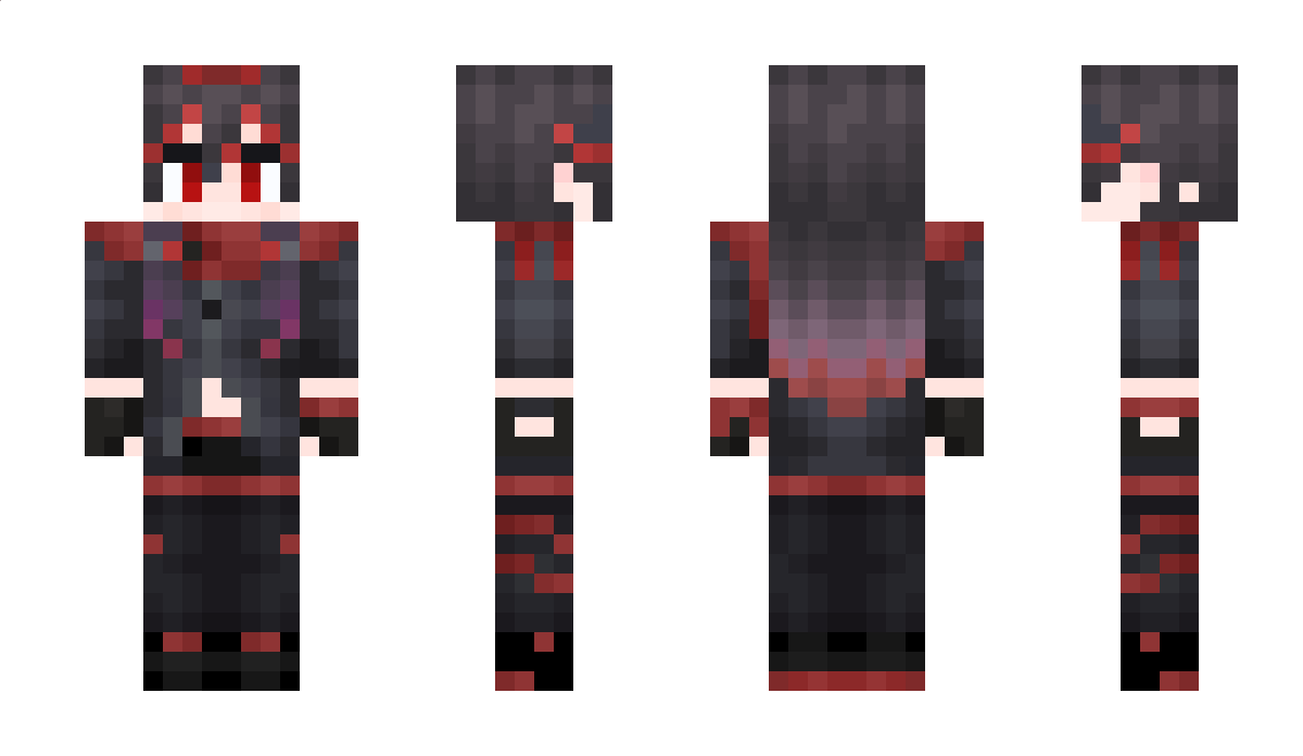 MrQuandel Minecraft Skin