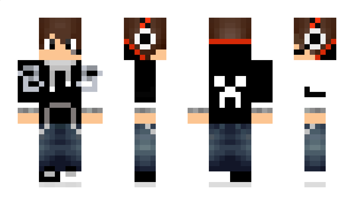 Suguma Minecraft Skin