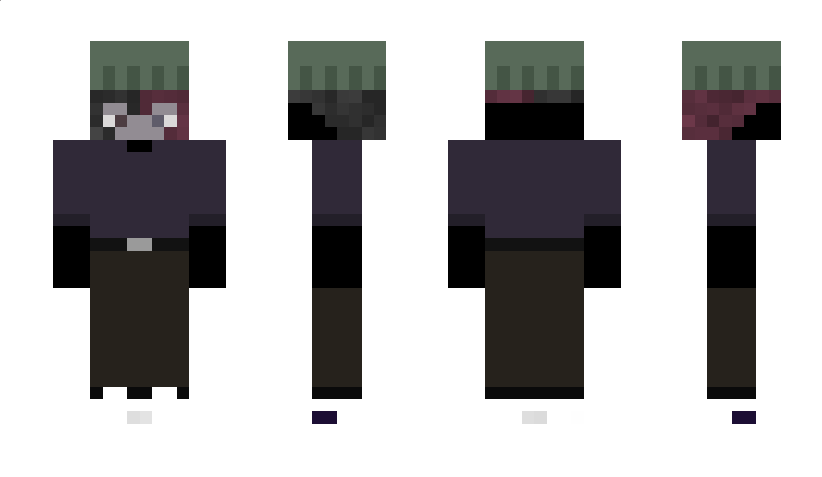 Szkyla Minecraft Skin