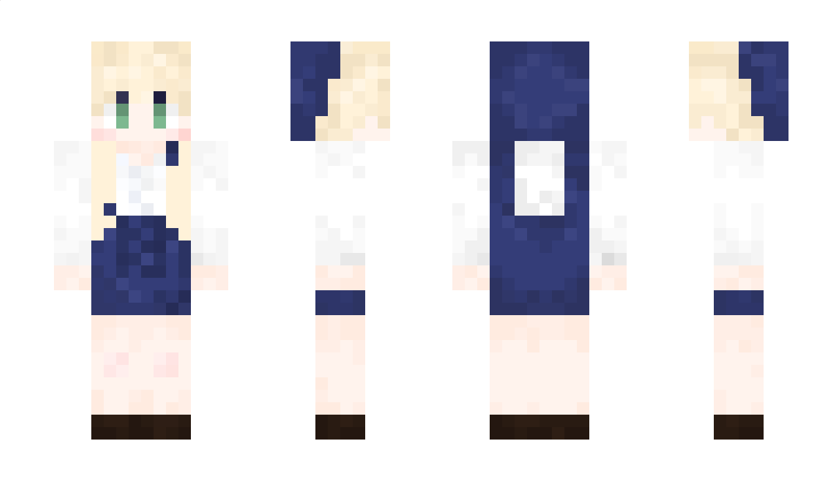 uu_124 Minecraft Skin